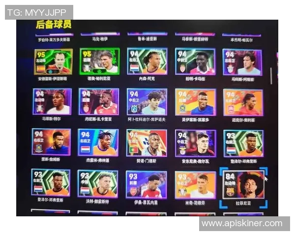 实况足球手游最新球星卡发布 强力新星与经典传奇闪亮登场 实况足球手游最新球星卡发布 强力新星与经典传奇闪亮登场