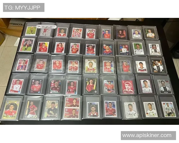 足球球星卡包编号的重要性及如何辨别稀有卡片价值 足球球星卡包编号的重要性及如何辨别稀有卡片价值