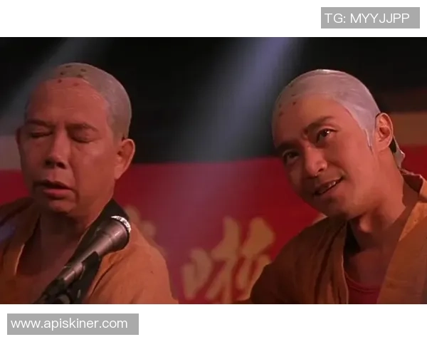 星爷少林足球经典桥段重现 吃饭不给钱引发爆笑回忆